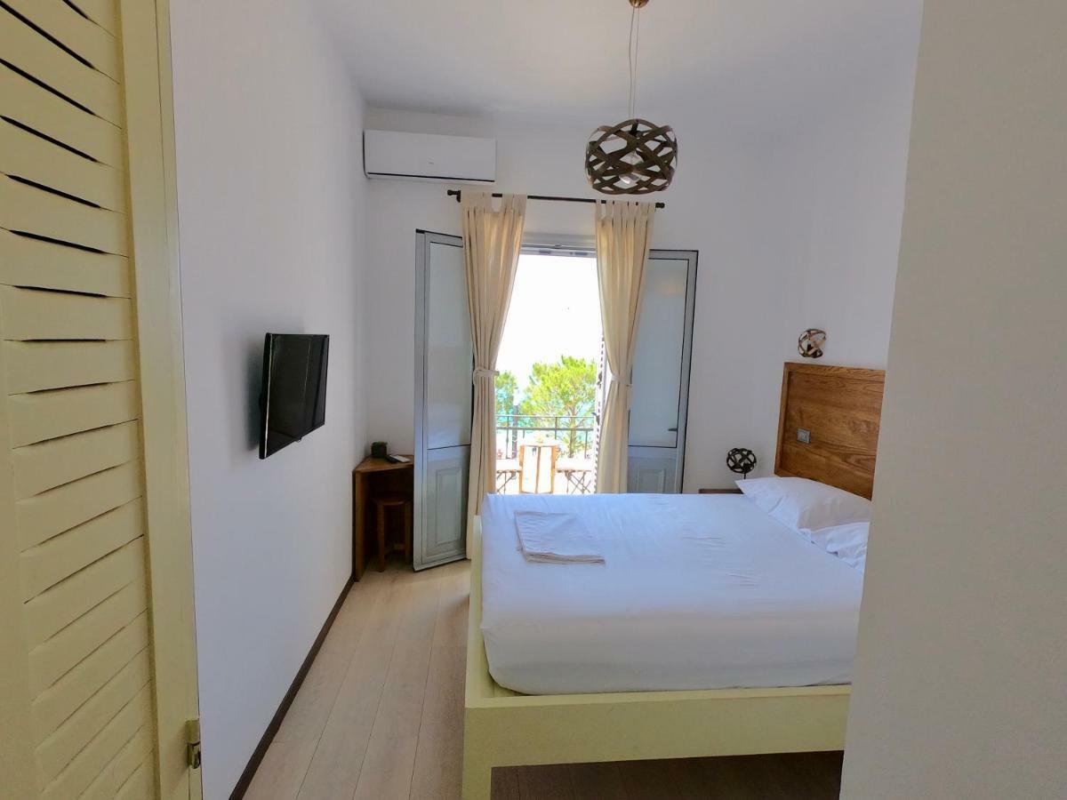 Guesthouse 1932 Himarë Eksteriør billede